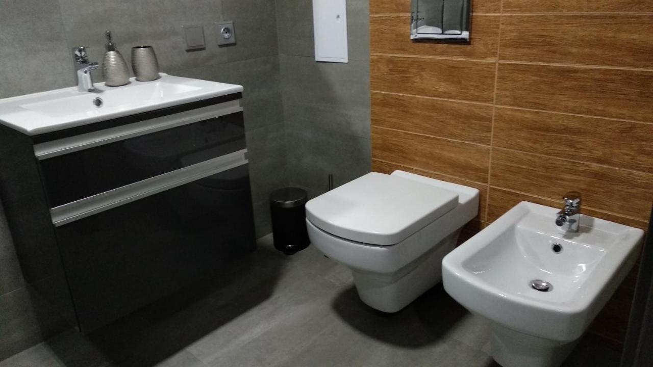Apartament 5 Przy Parku Lesnym Polanica-Zdrój Eksteriør billede
